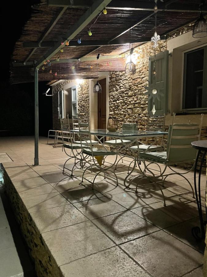 La Luberonne Gordes Vila Exterior foto