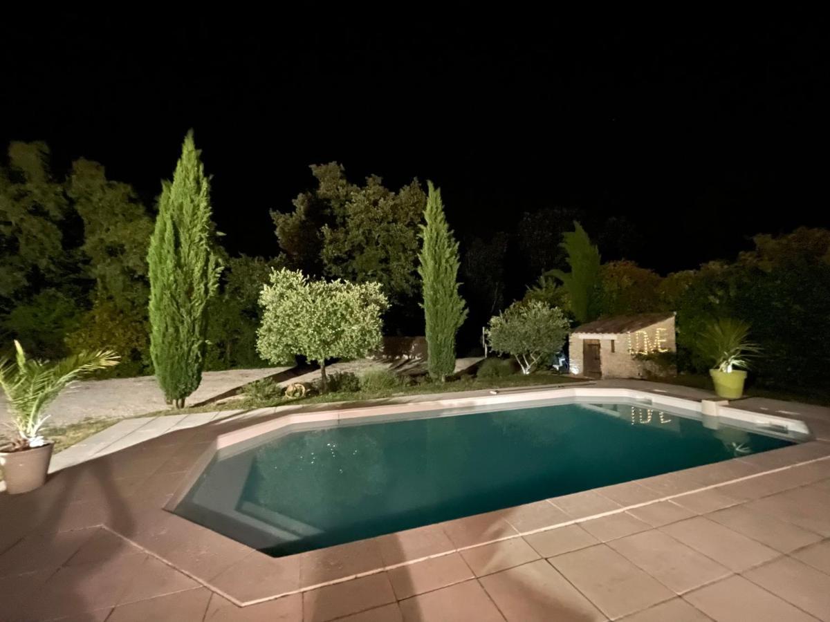La Luberonne Gordes Vila Exterior foto