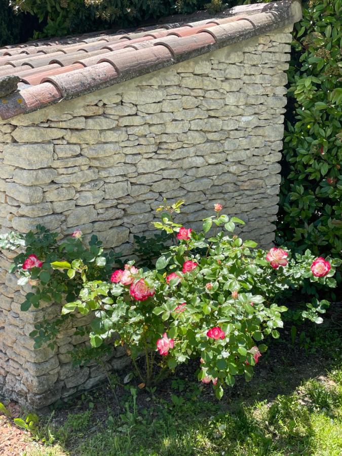 La Luberonne Gordes Vila Exterior foto
