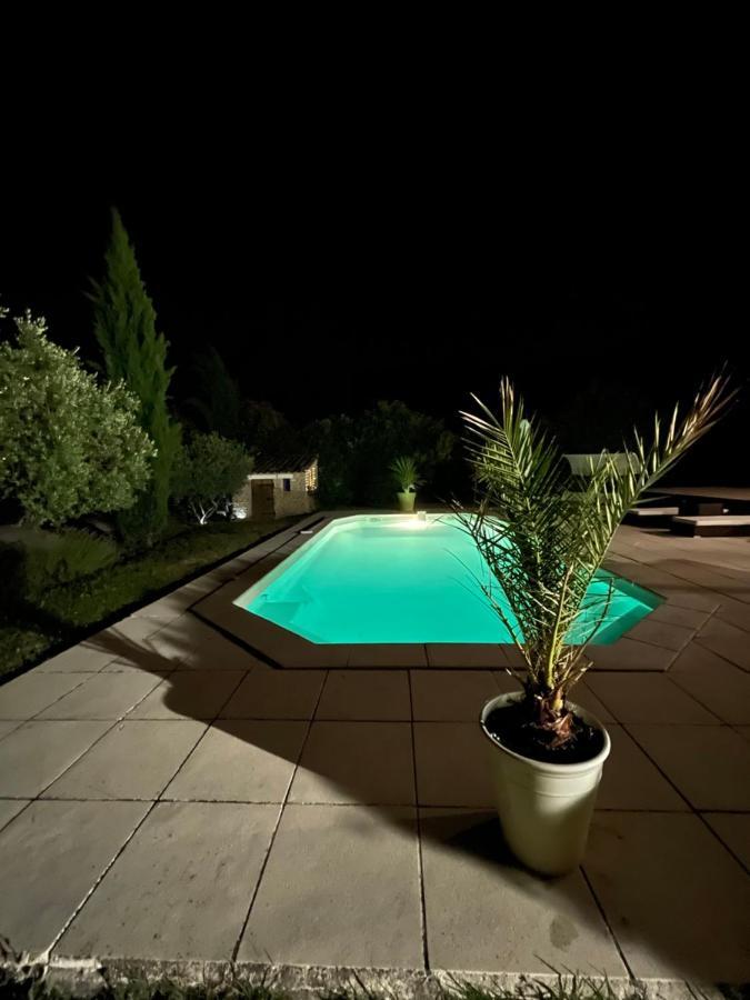 La Luberonne Gordes Vila Exterior foto
