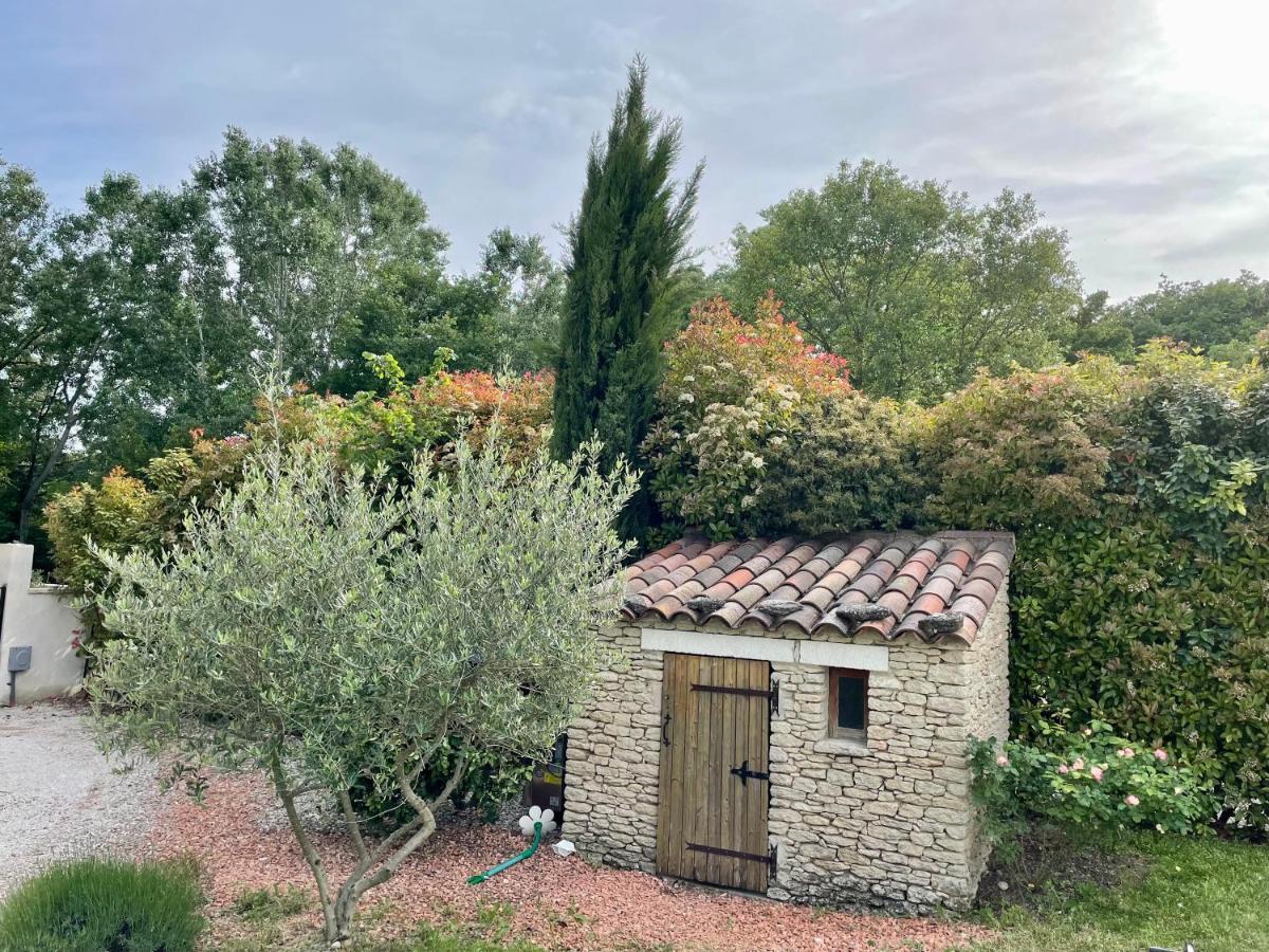 La Luberonne Gordes Vila Exterior foto